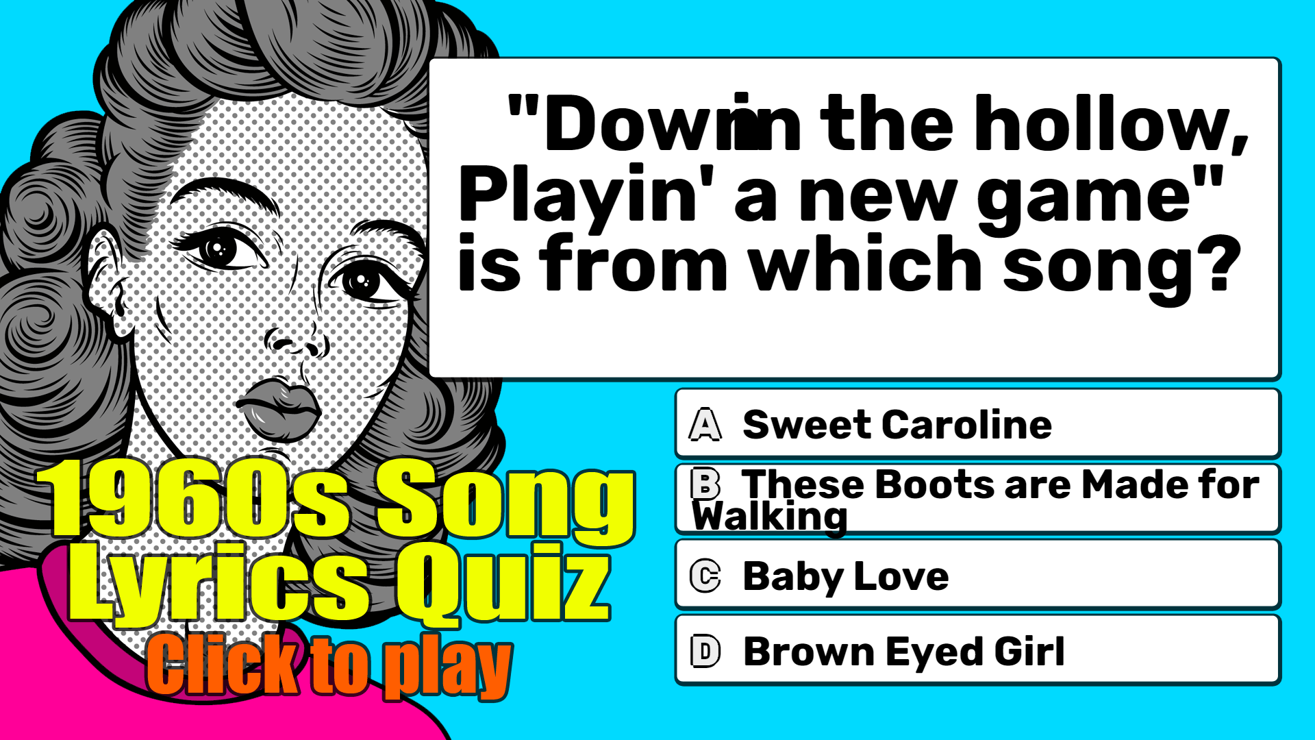 98% of people can't name all of these 1960s movies from.