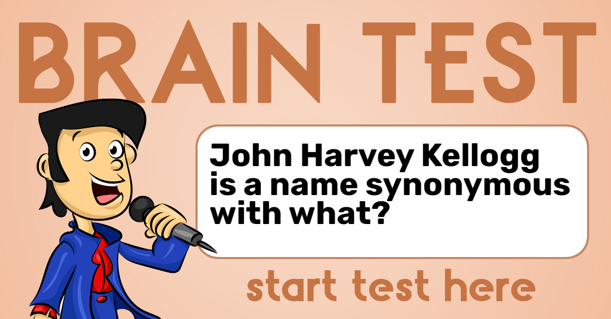Brain test 10 trivia questions