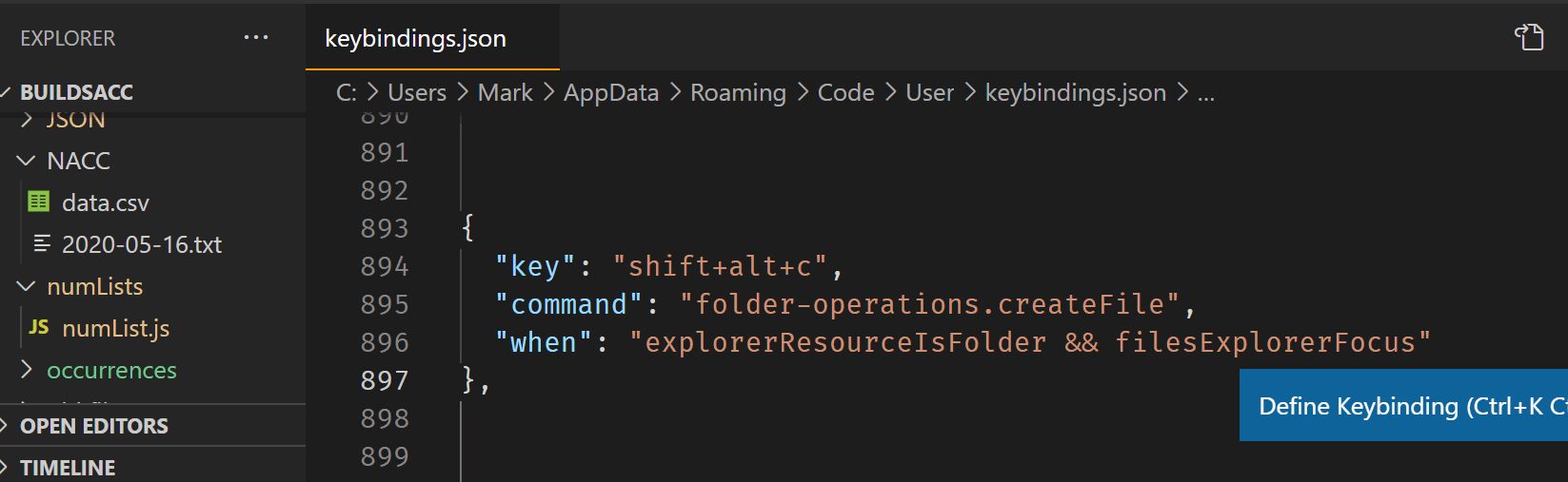 How To Add Assets Folder In Visual Studio