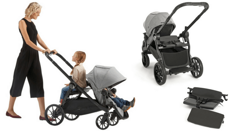 Baby Jogger City Select Lux Review The Super Adaptable Stroller That