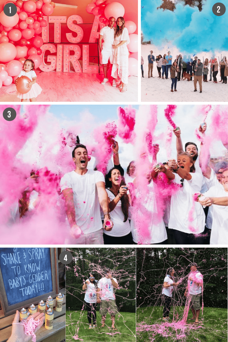 75 Unique Gender Reveal Ideas Worthy of Your Big Announcement
