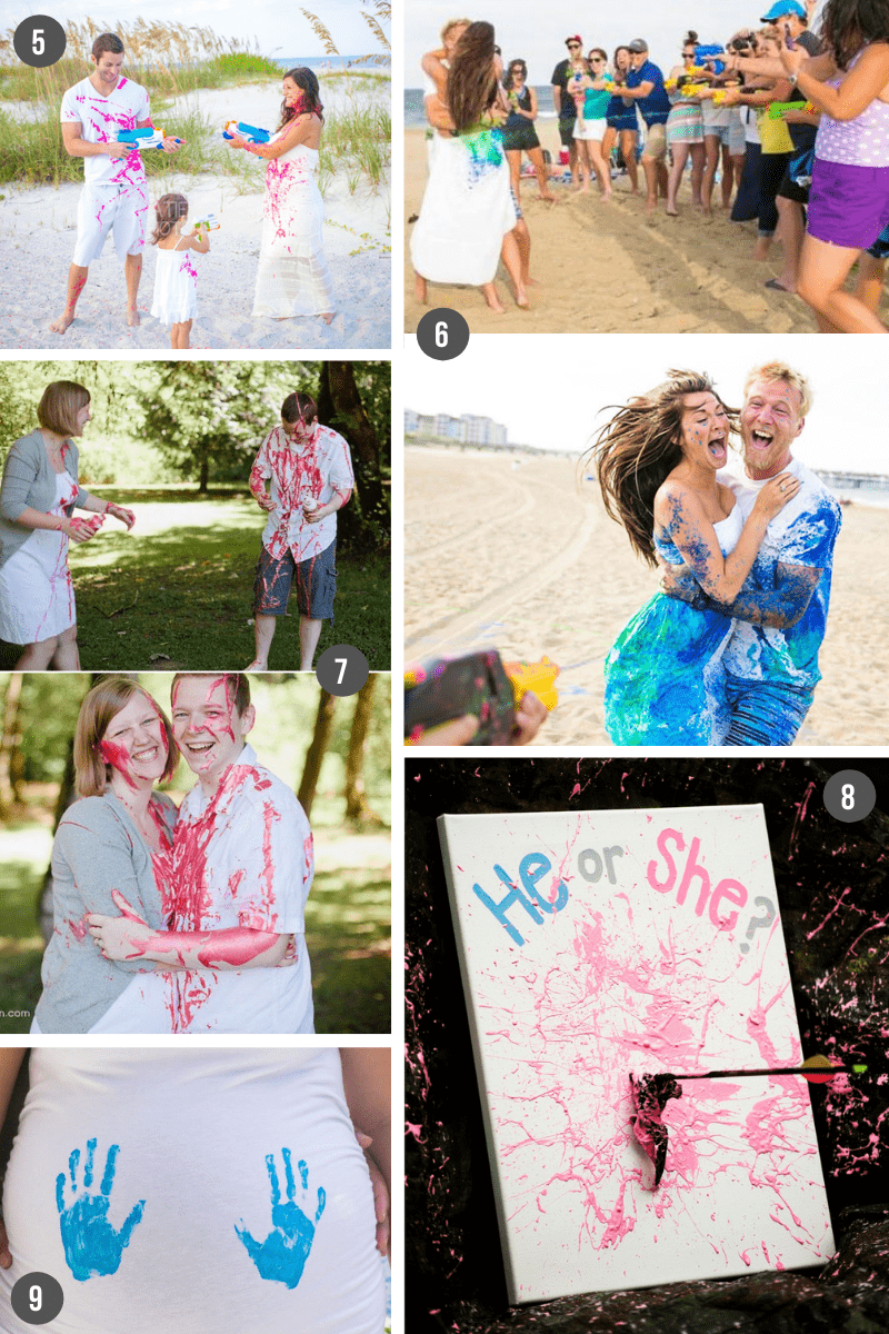 75 Unique Gender Reveal Ideas Worthy of Your Big Announcement