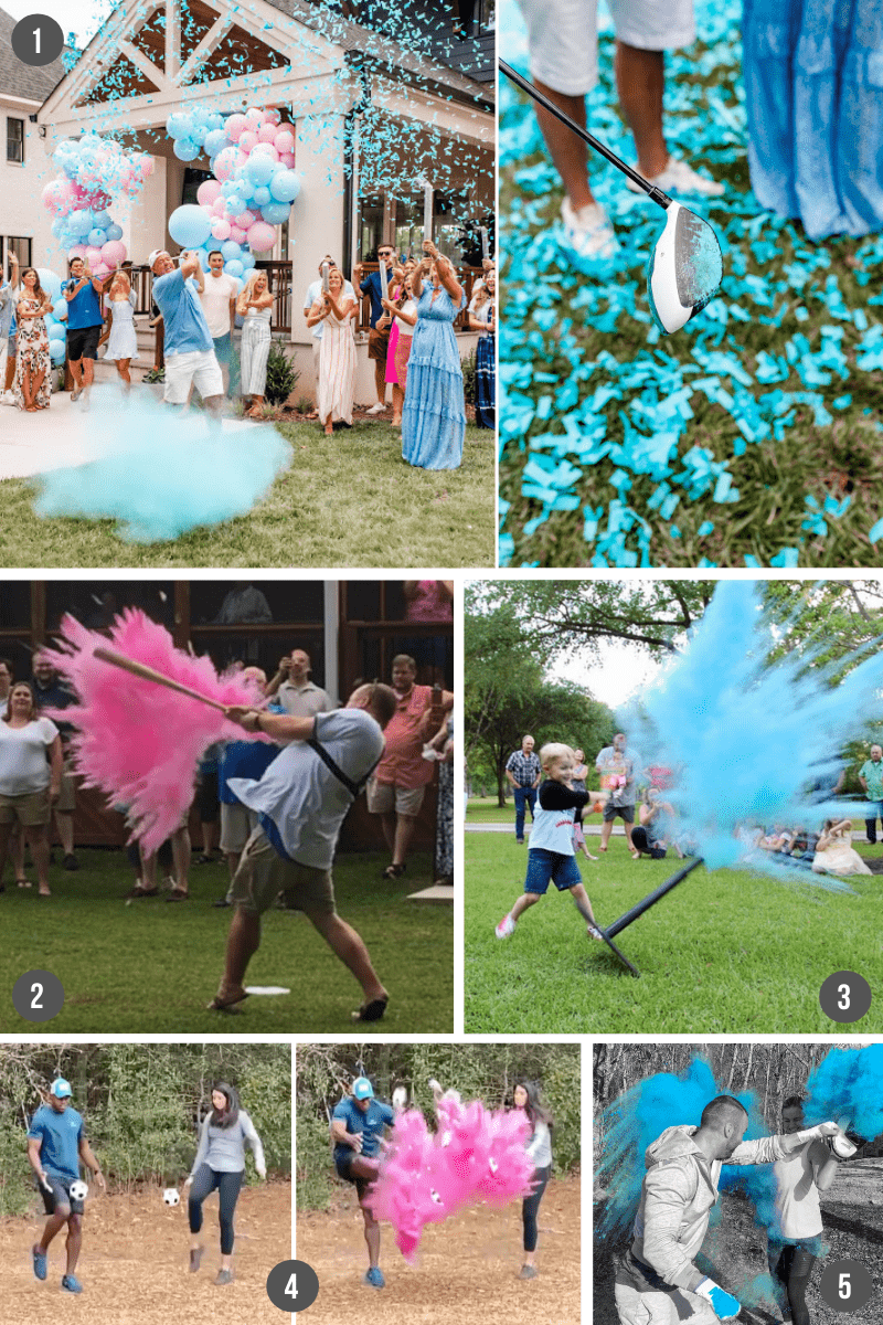 50 Fun & Unique Gender Reveal Ideas to Inspire You kienitvc.ac.ke
