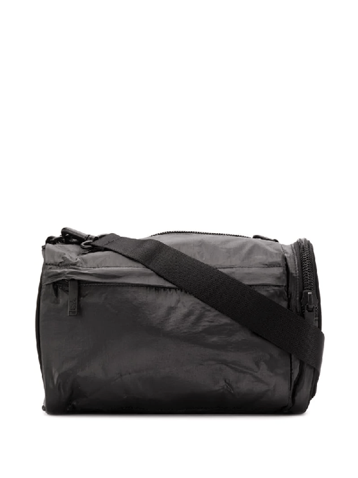 Y3 Mini Gym Bag In Black WHAT’S ON THE STAR?