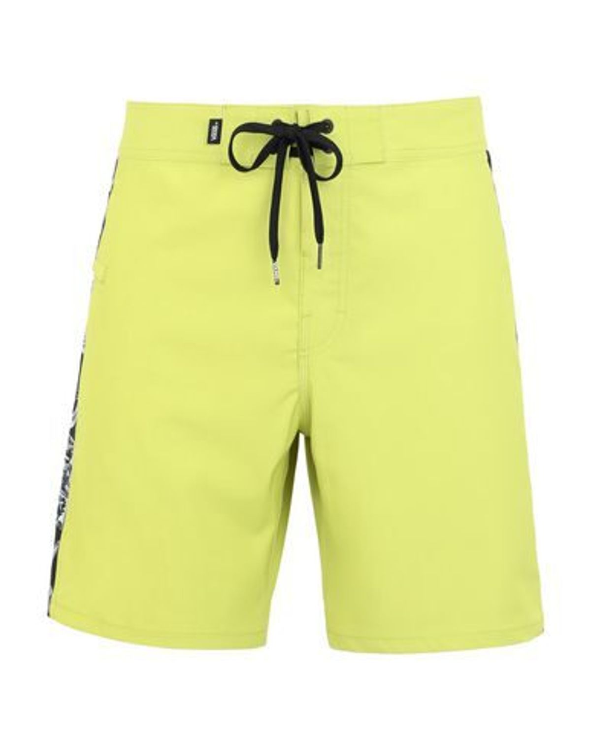 Vans Swim Shorts In Yellow WHAT’S ON THE STAR?