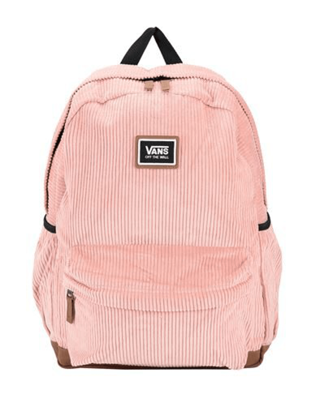 Vans Backpack & Fanny Pack In Pastel Pink WHAT’S ON THE STAR?