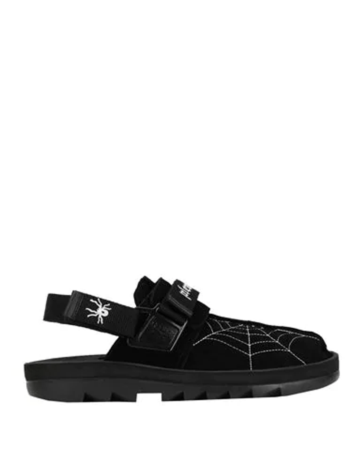 Reebok Mules And Clogs In Black WHAT’S ON THE STAR?