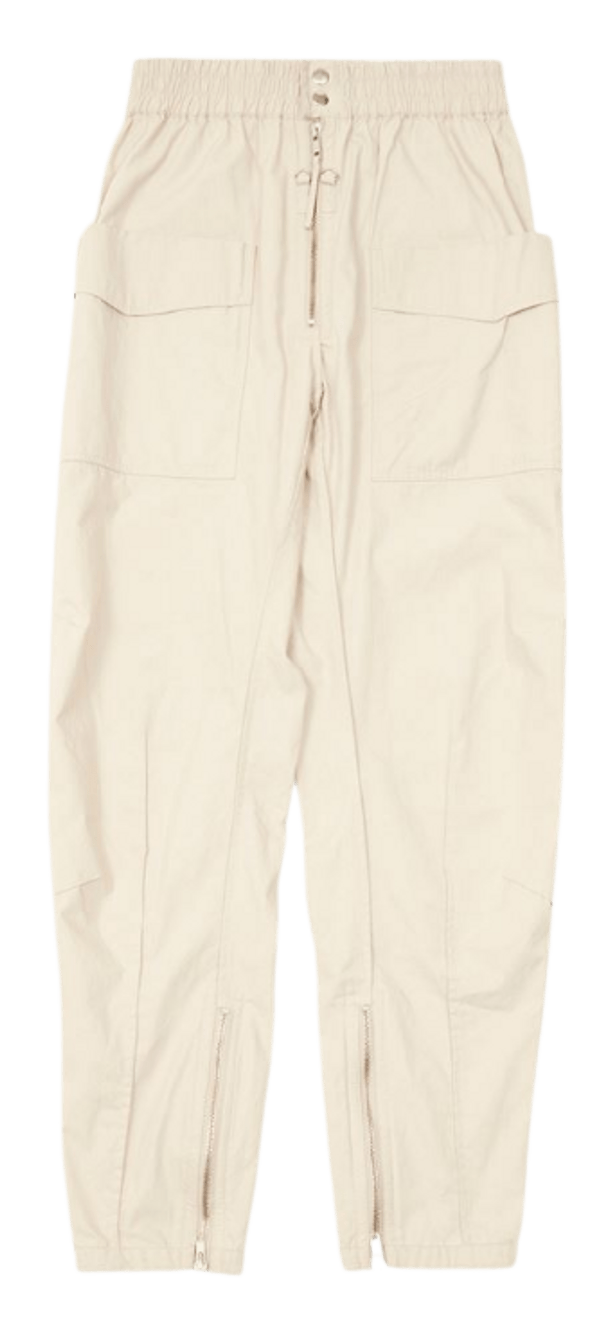 Isabel Marant Tilsen Ecru Pants WHAT’S ON THE STAR?