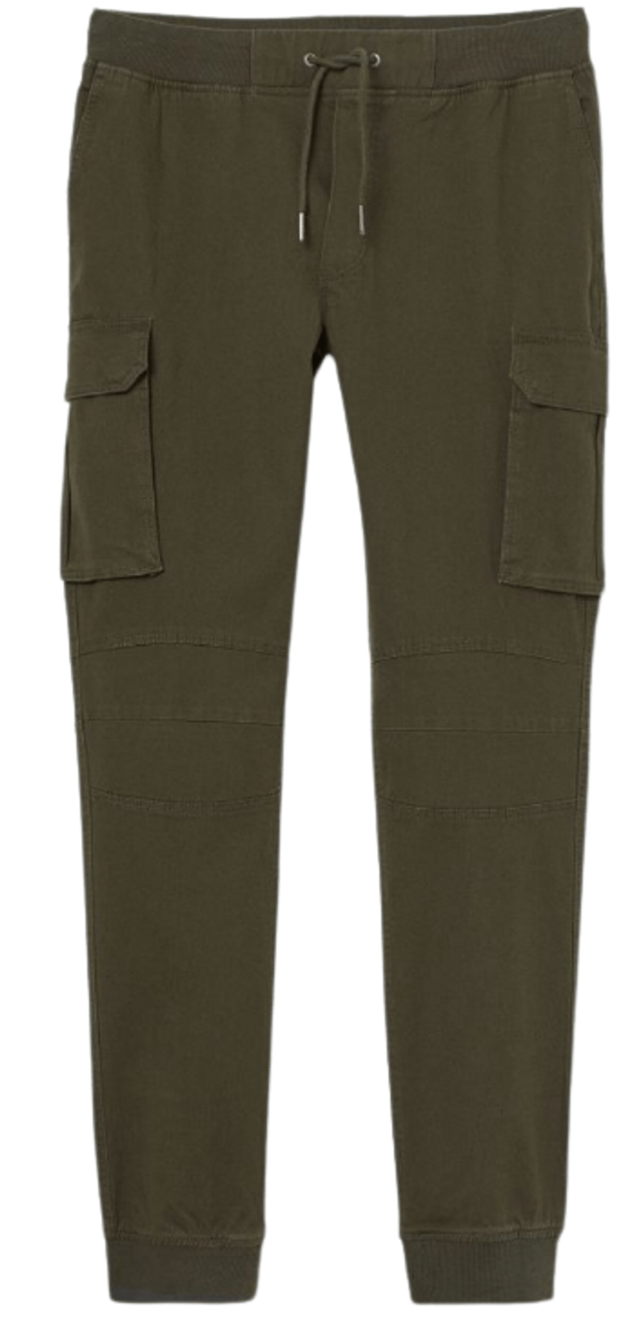 H&M Cotton Cargo Khaki Joggers WHAT’S ON THE STAR?
