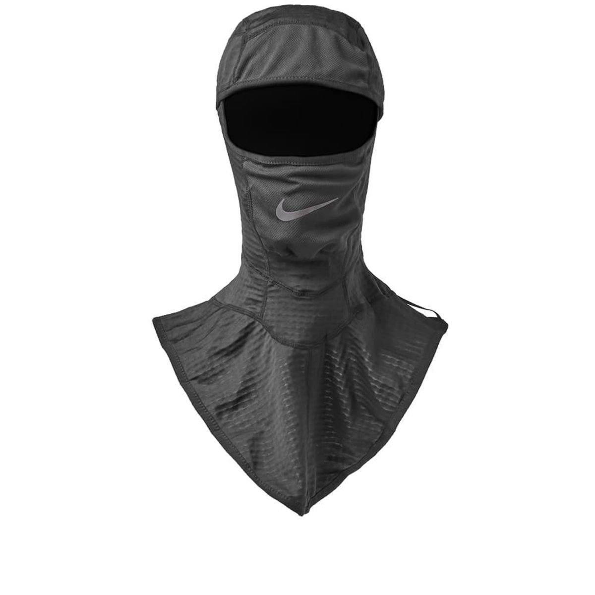 Nike × MMW Balaclava In Black WHAT’S ON THE STAR?