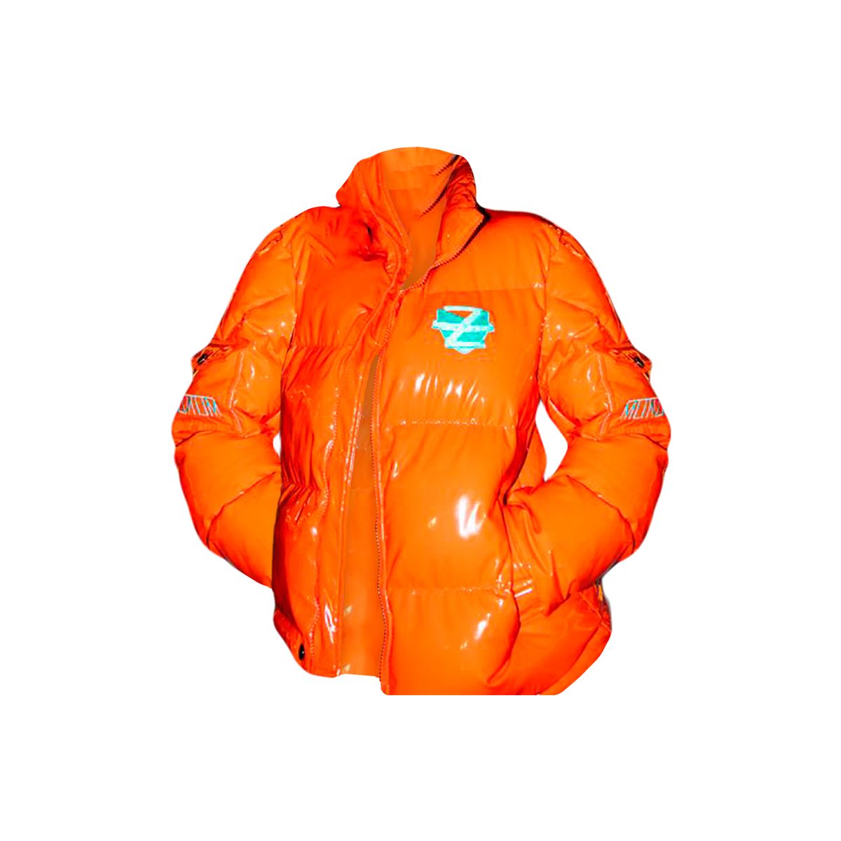 Mlinzi Bubble Coat WHAT’S ON THE STAR?