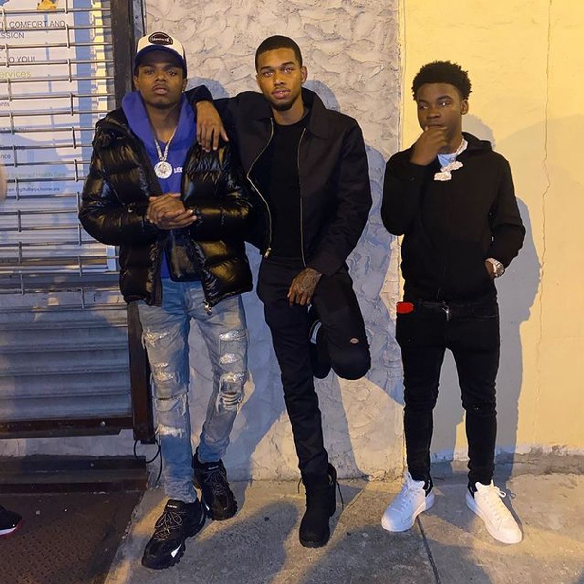 TJ Porter Outfit from March 18, 2021 WHAT’S ON THE STAR?