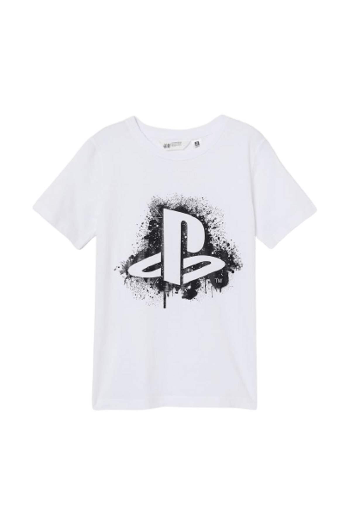 H&M Tshirt With Motif WHAT’S ON THE STAR?