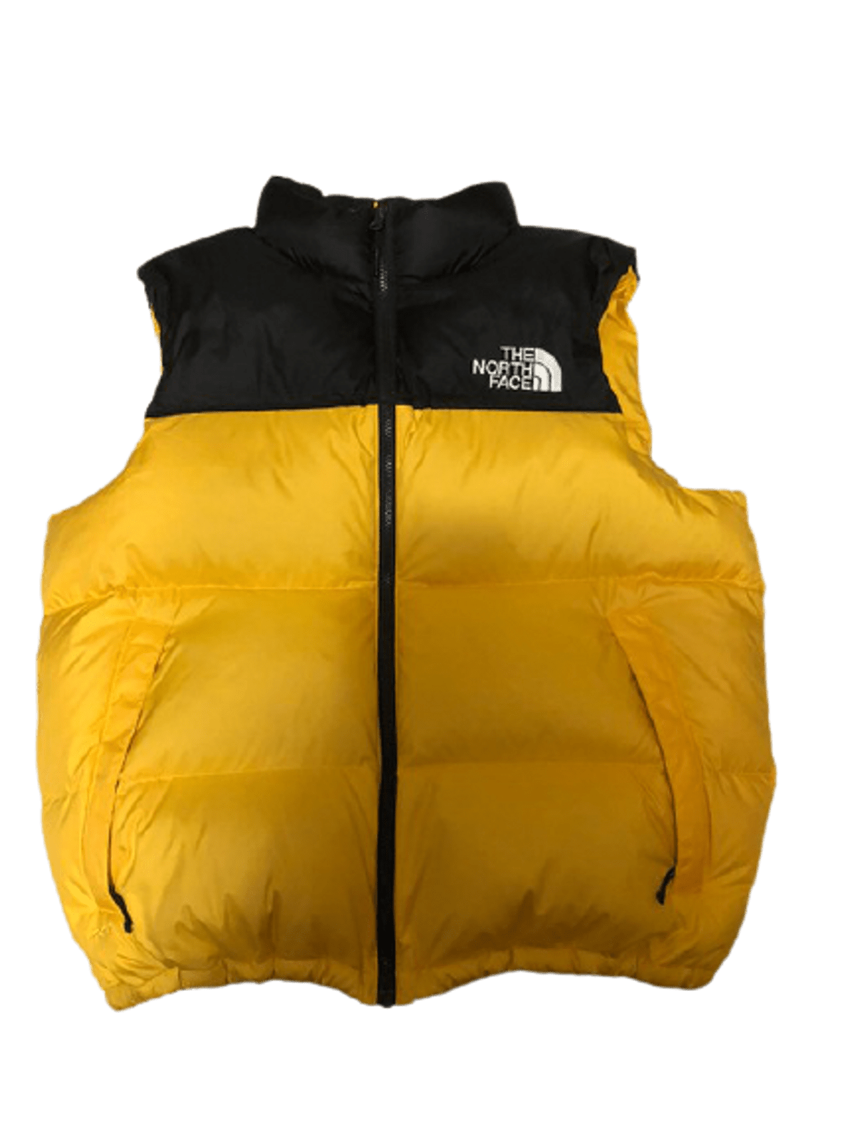 The North Face Nuptse 700 Puffer Vest WHAT’S ON THE STAR?