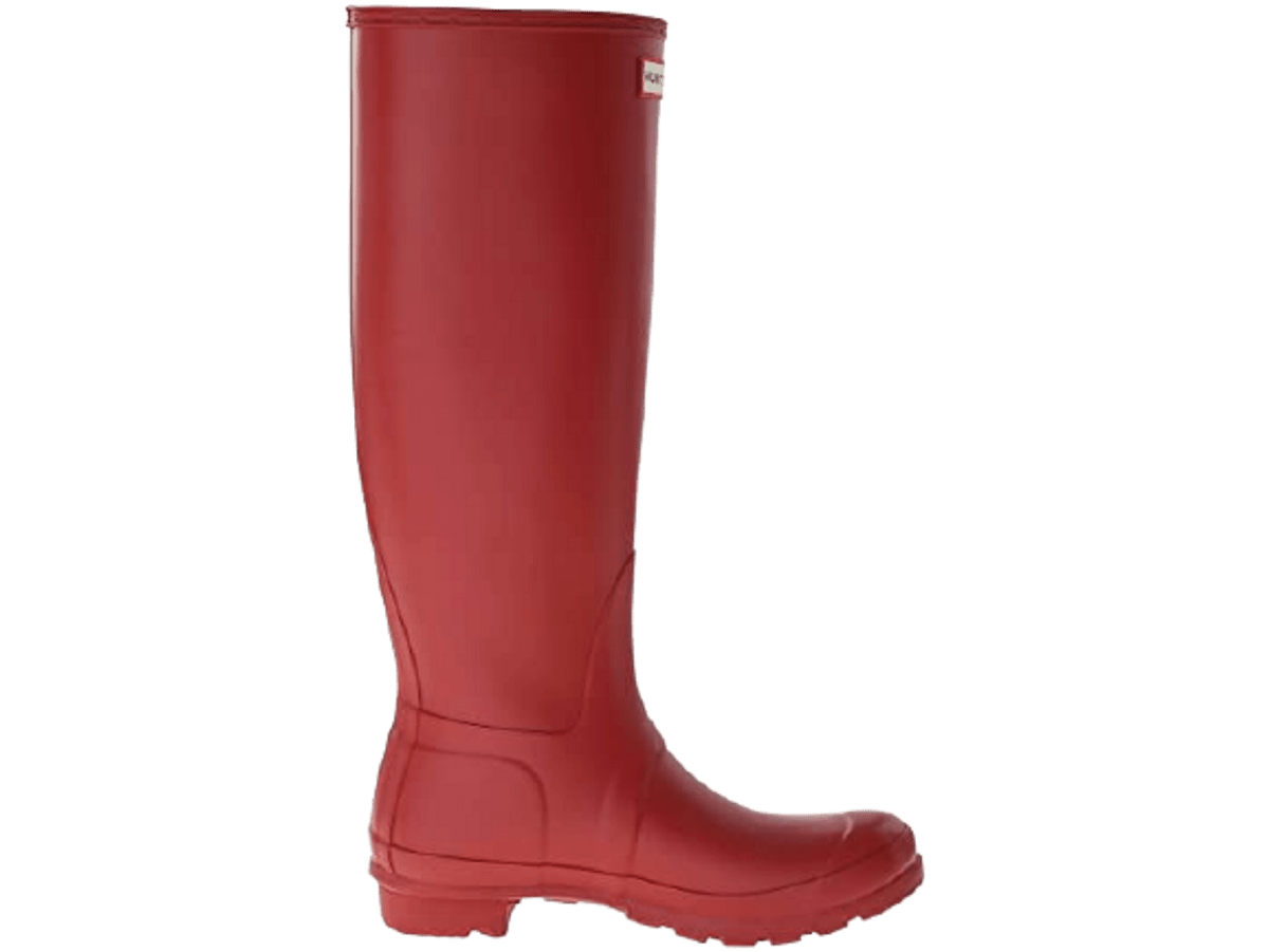 Hunter Boots Original Tall Rain Boots WHAT’S ON THE STAR?