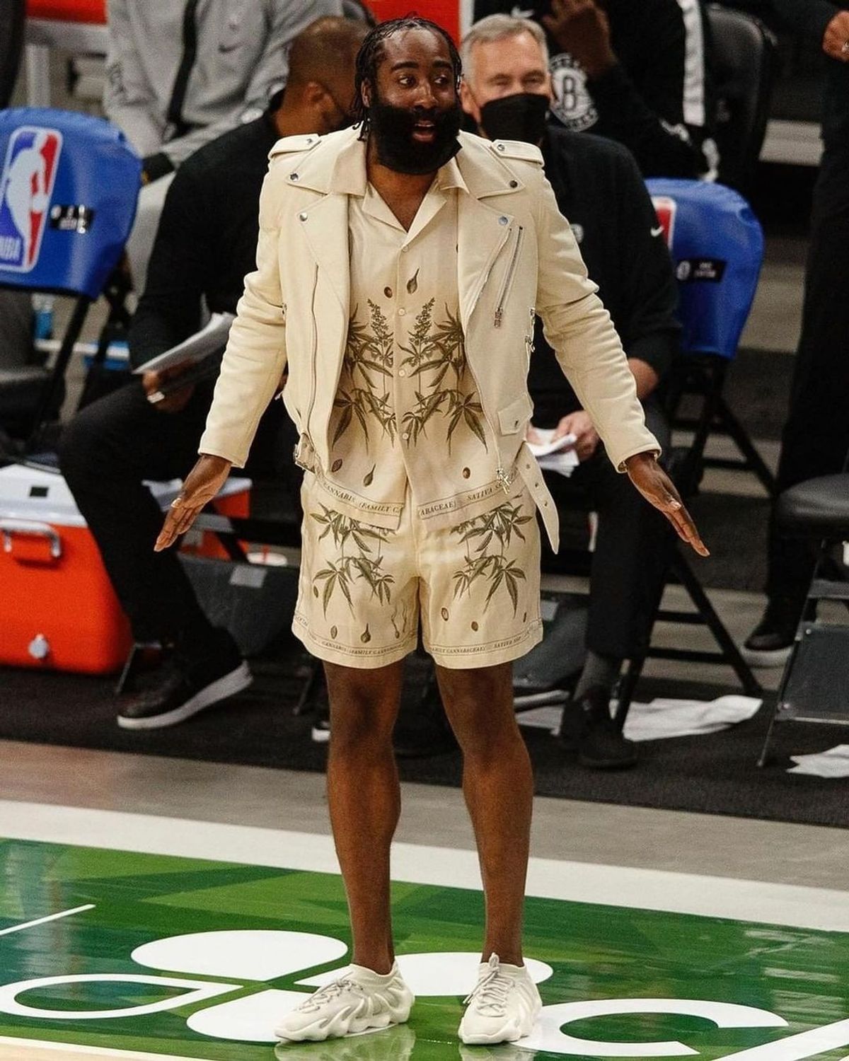 James Harden Yeezy 450 / Adidas Yeezy 450 Cloud White For Sale Kd 13 Sale / Check out more nba