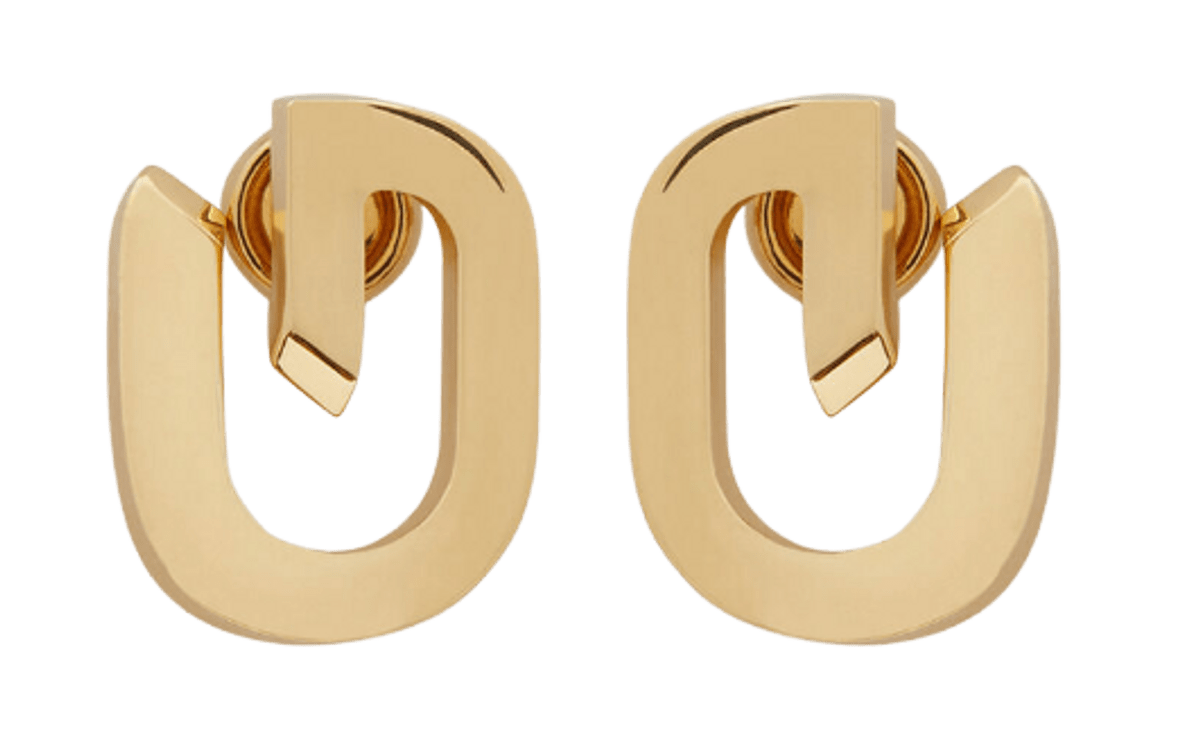 Givenchy G Link Earrings WHAT’S ON THE STAR?