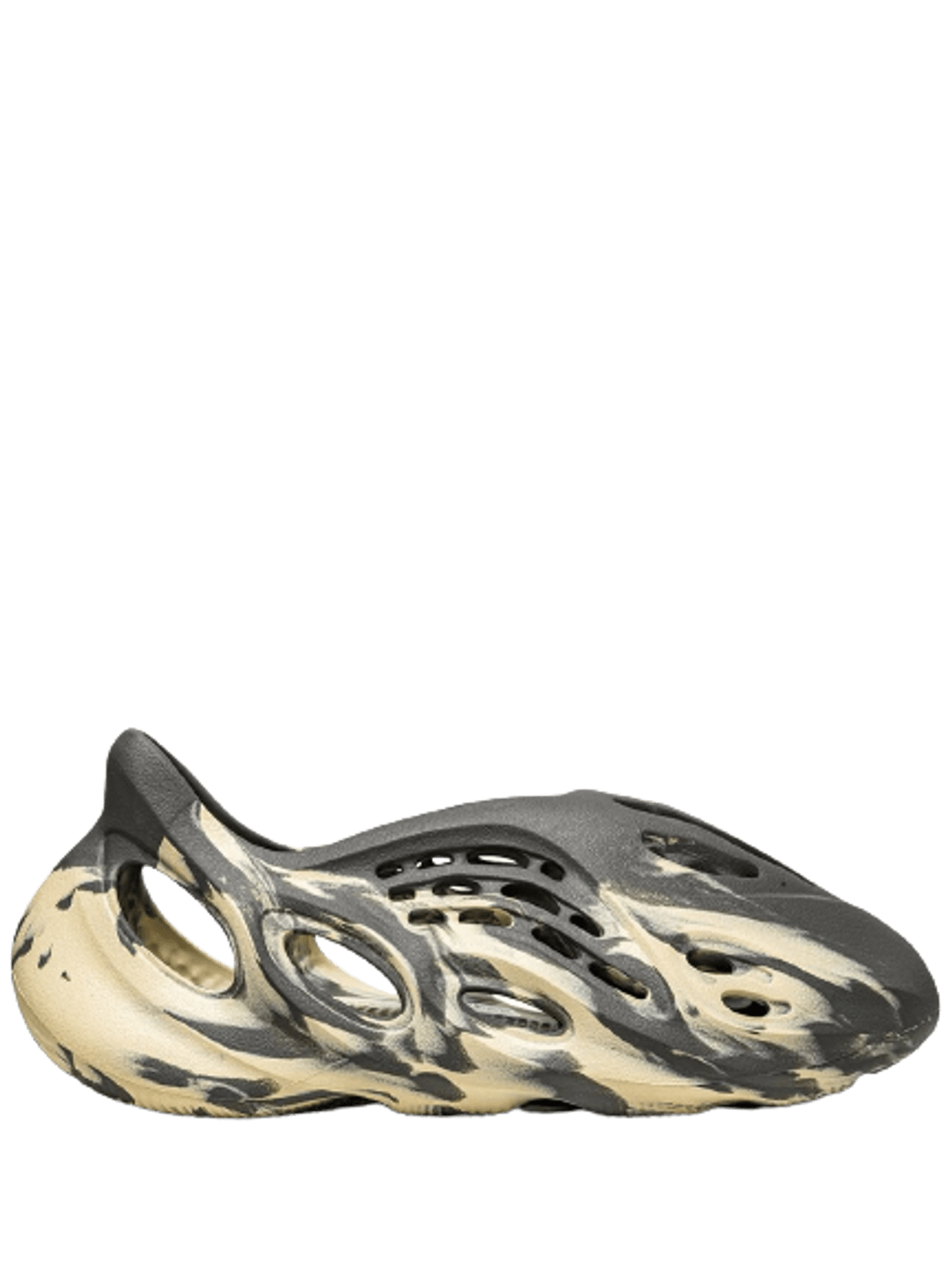 Adidas Foam Rnnr Mxt Moon Grey Sneakers WHAT’S ON THE STAR?