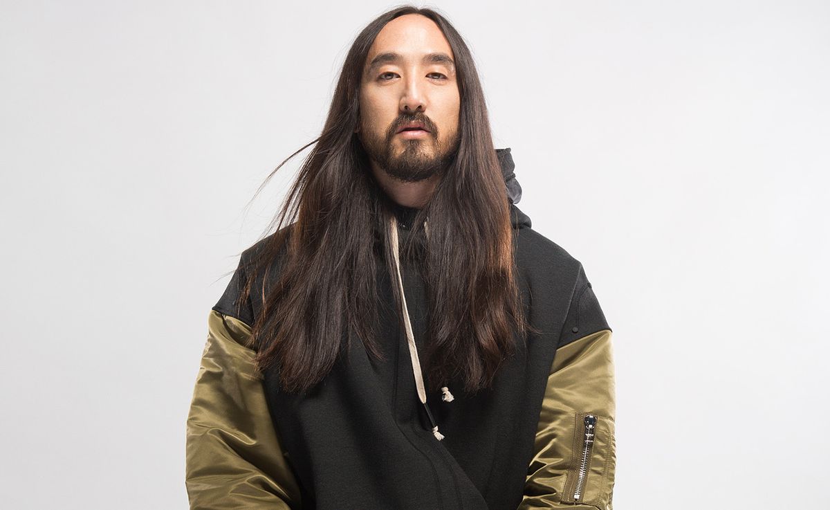 Steve Aoki Outfits, Clothes, Style and Fashion WHAT’S ON THE STAR?