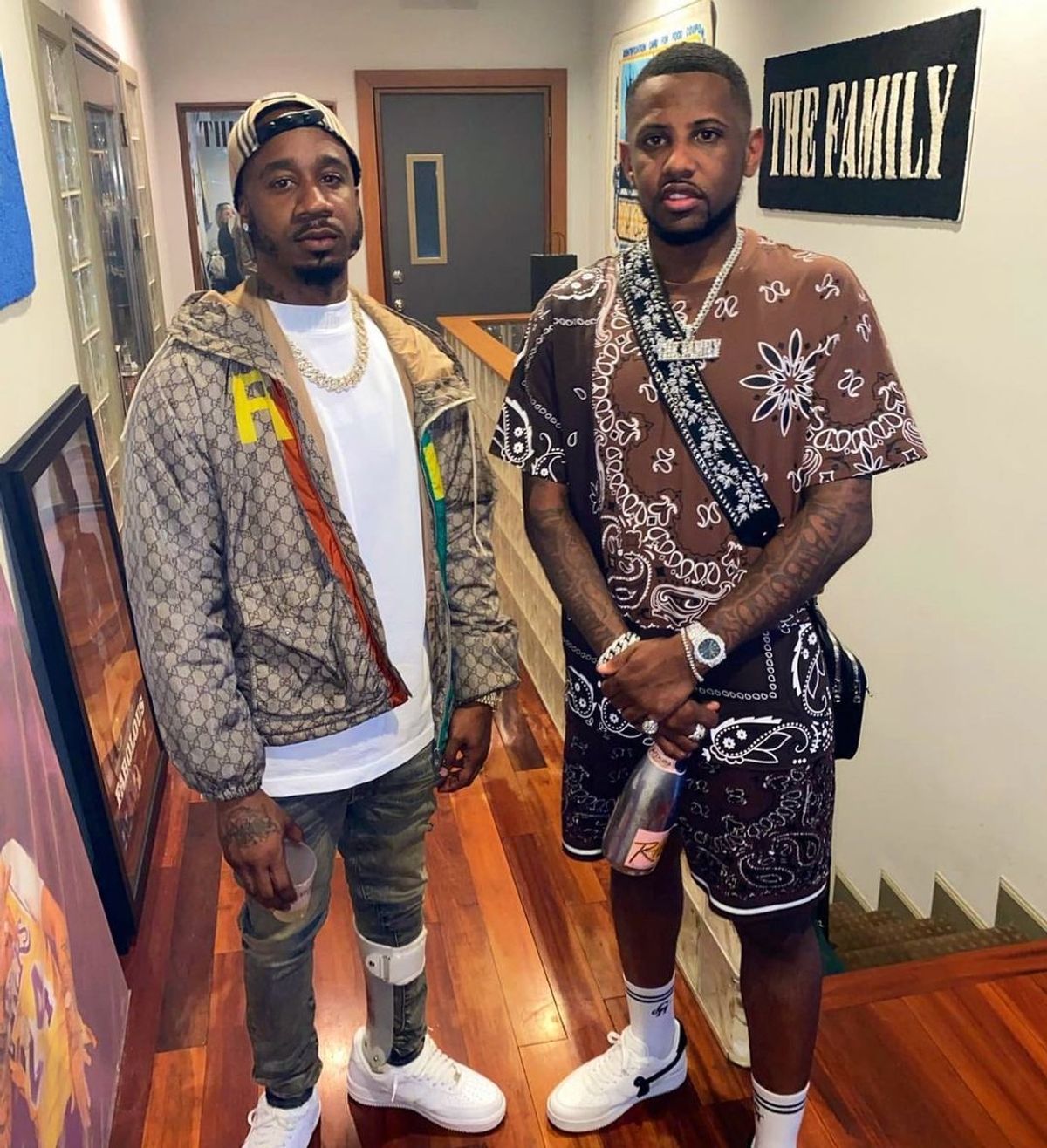 Fabolous Outfit from June 24, 2021 WHAT’S ON THE STAR?