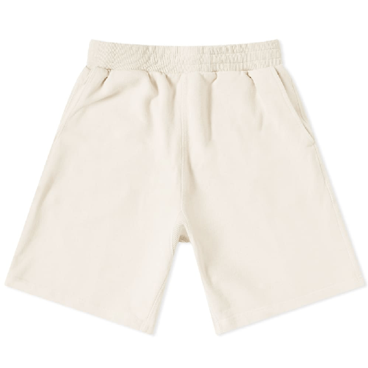 Cole Buxton Warm Up Short In Neutrals WHAT’S ON THE STAR?