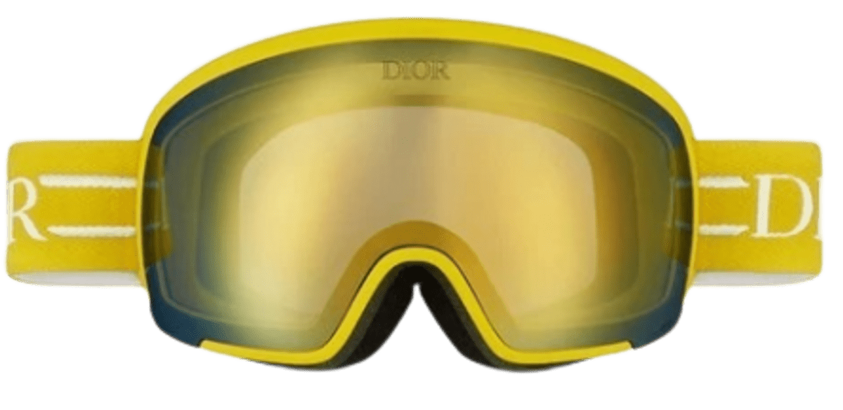 Dior Poc Ski Goggles WHAT’S ON THE STAR?