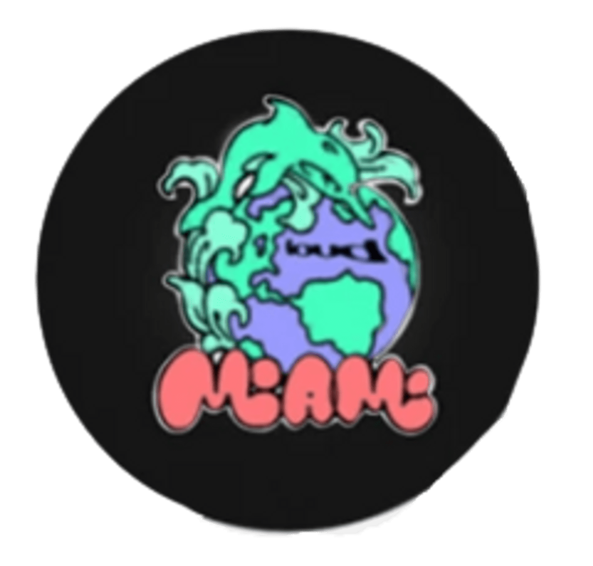 Rolling Loud Merch Pop Black Socket WHAT’S ON THE STAR?