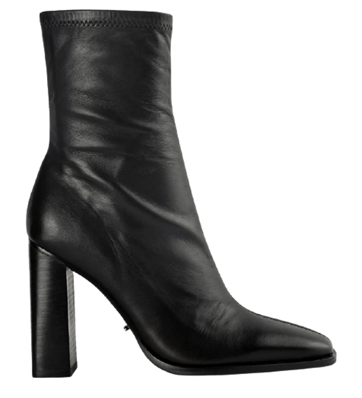 Tony Bianco Ines Black Como 10cm Ankle Boots WHAT’S ON THE STAR?