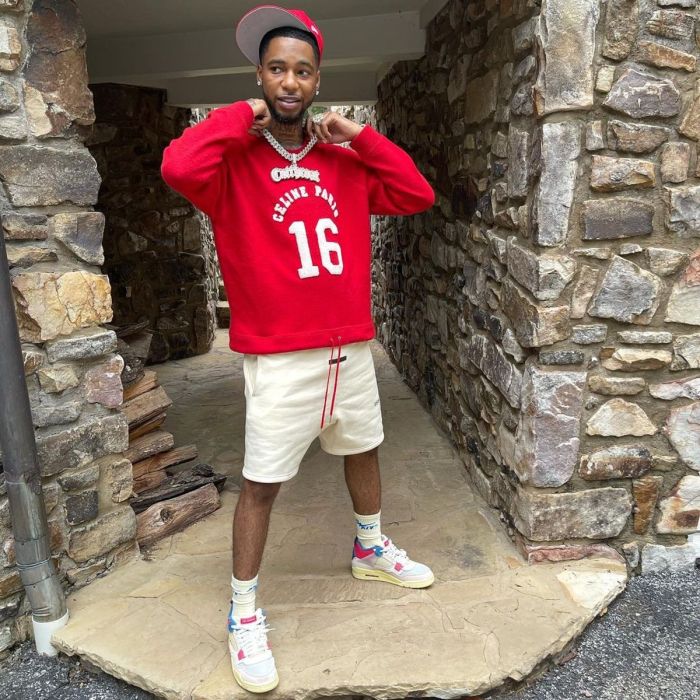 Key Glock Wallpapers (13 images) - WallpaperCat Key Glock Wallpapers (13 images) - WallpaperCat