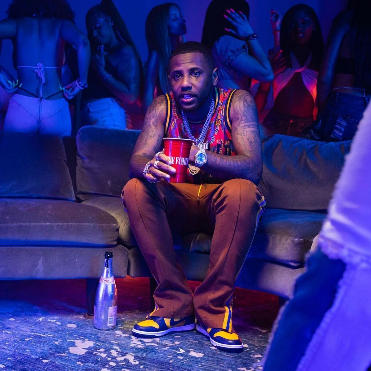 Fabolous Outfit from August 15, 2021 WHAT’S ON THE STAR?