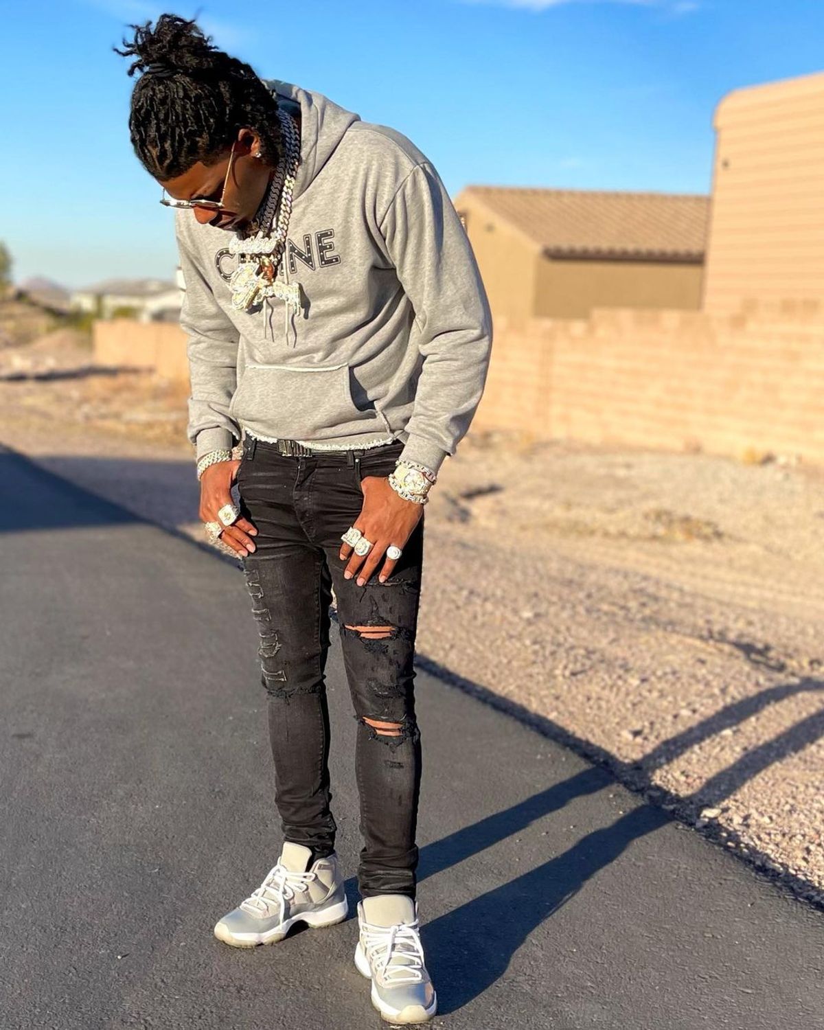 CJ So Cool Outfit from November 24, 2021 | WHAT’S ON THE STAR?