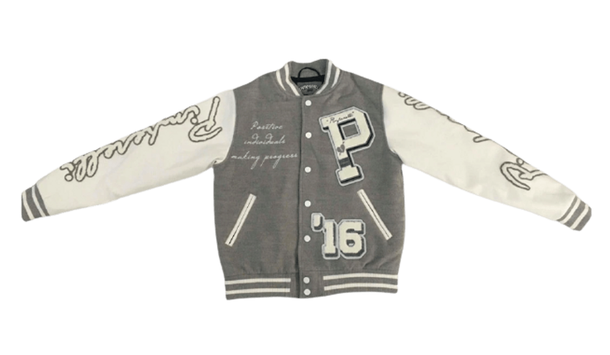 Pimperelli Lover Boy Varsity Jacket WHAT’S ON THE STAR?