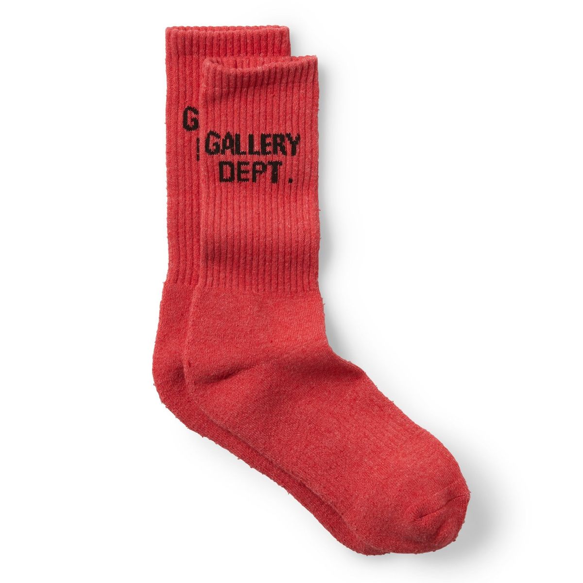 Gallery Dept. Clean Red Socks WHAT’S ON THE STAR?