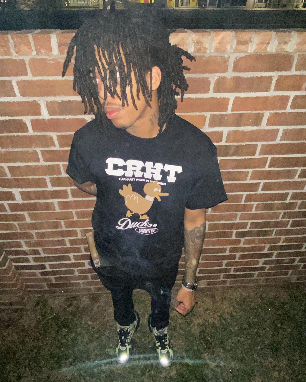 Zelly Ocho Outfit from April 4, 2022 WHAT’S ON THE STAR?