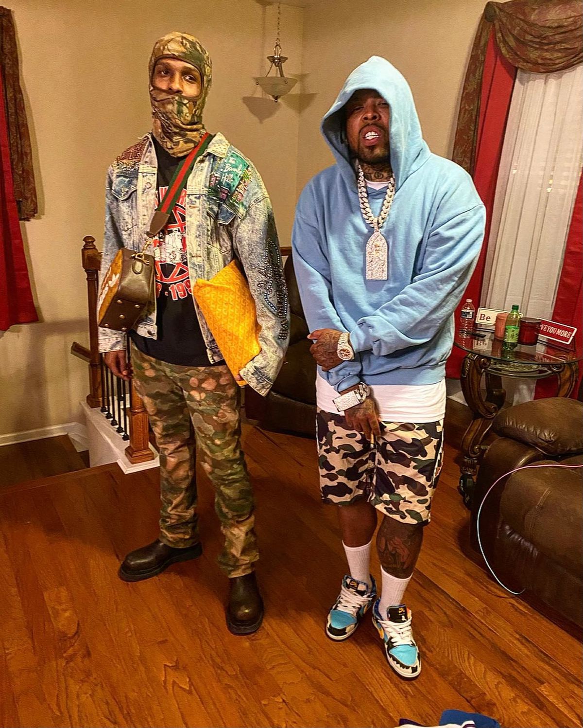Westside Gunn Outfits, Clothes, Style and Fashion WHAT’S ON THE STAR?