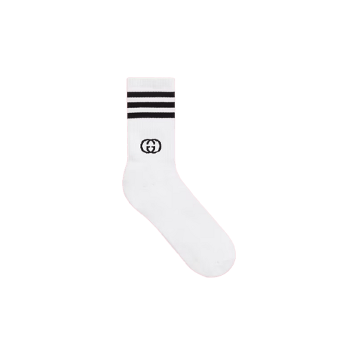 Gucci × Adidas White Ankle Socks WHAT’S ON THE STAR?