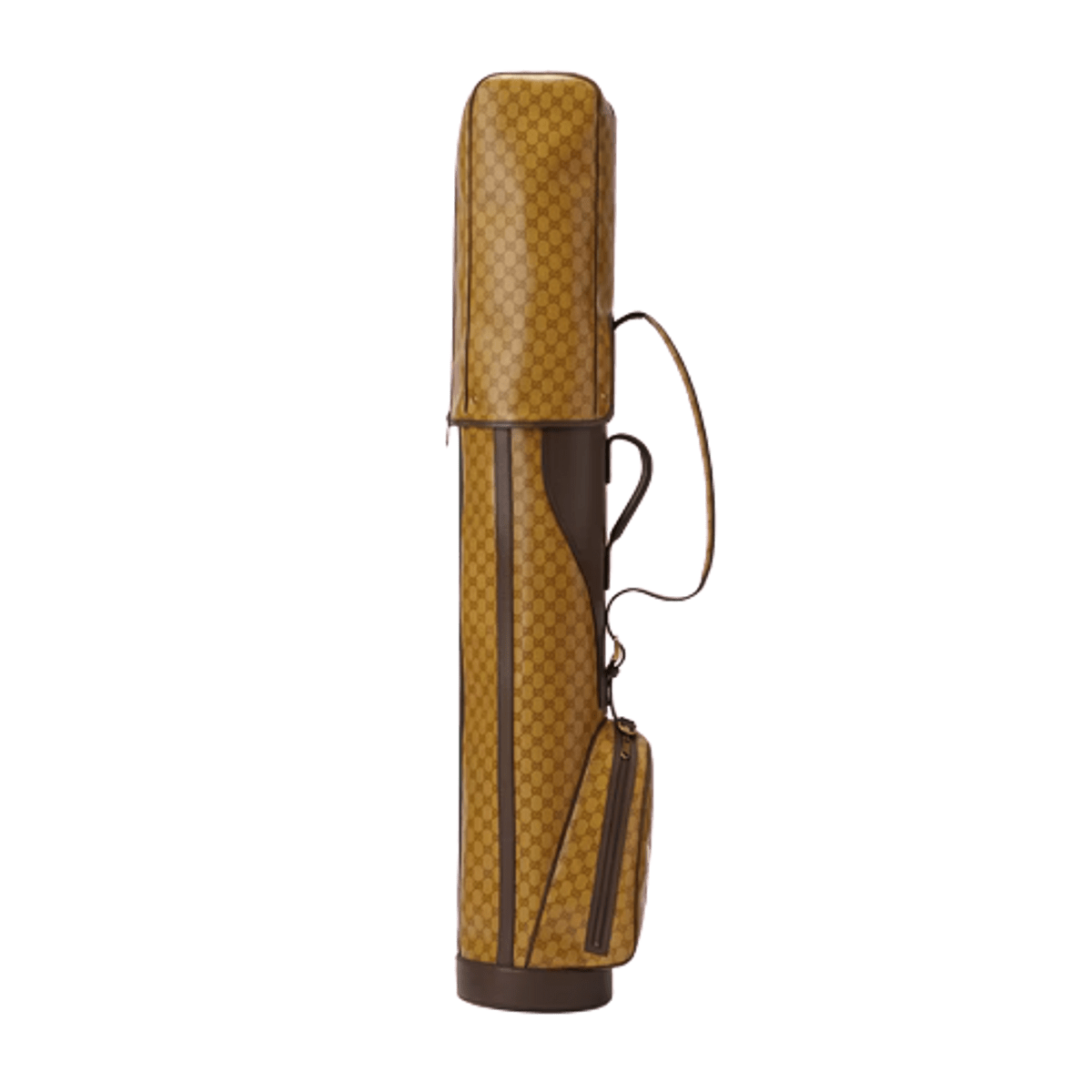 Gucci × Adidas Beige And Brown Golf Bag WHAT’S ON THE STAR?