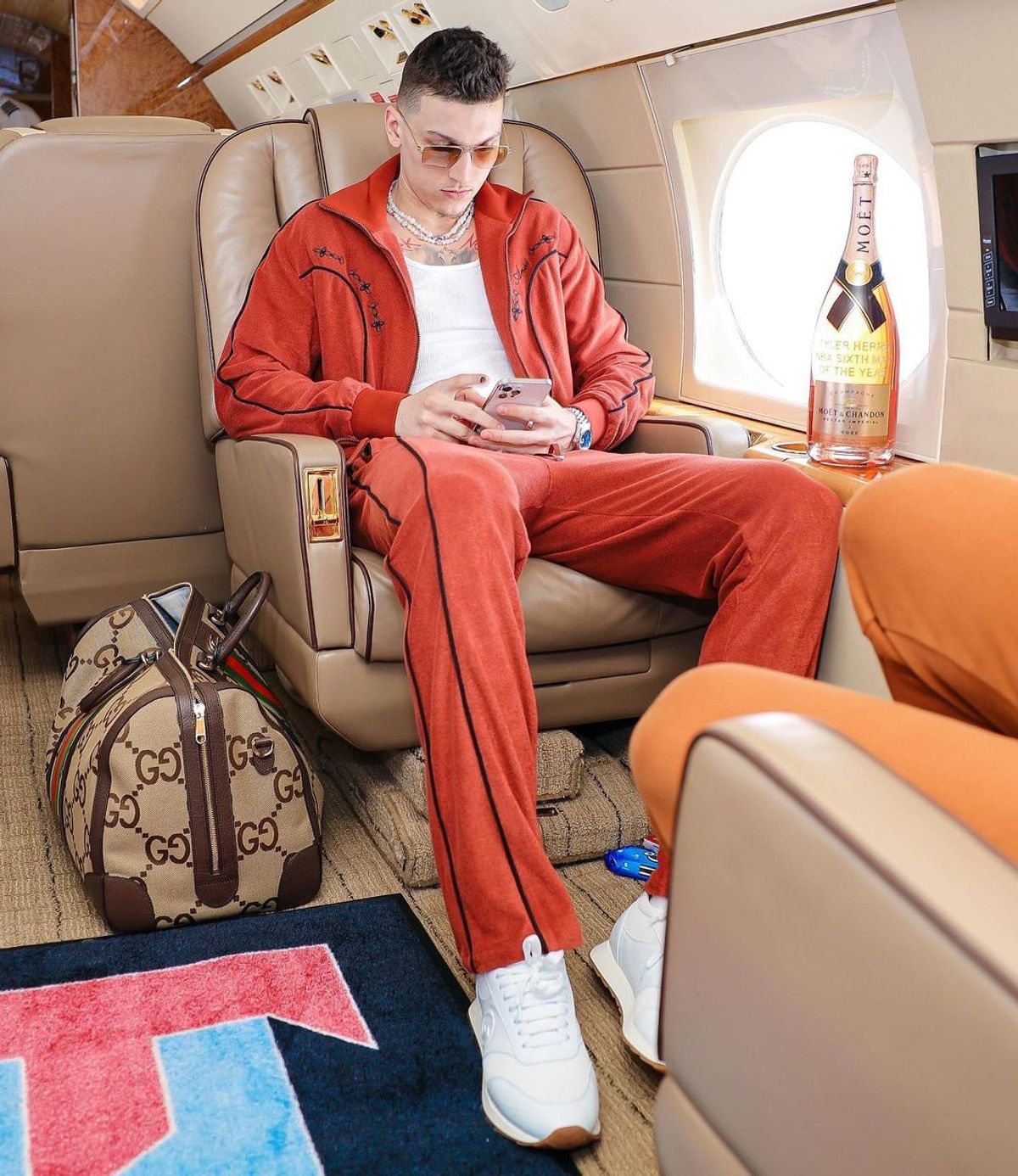 Tyler Herro Outfit from June 10, 2022 | WHAT’S ON THE STAR?