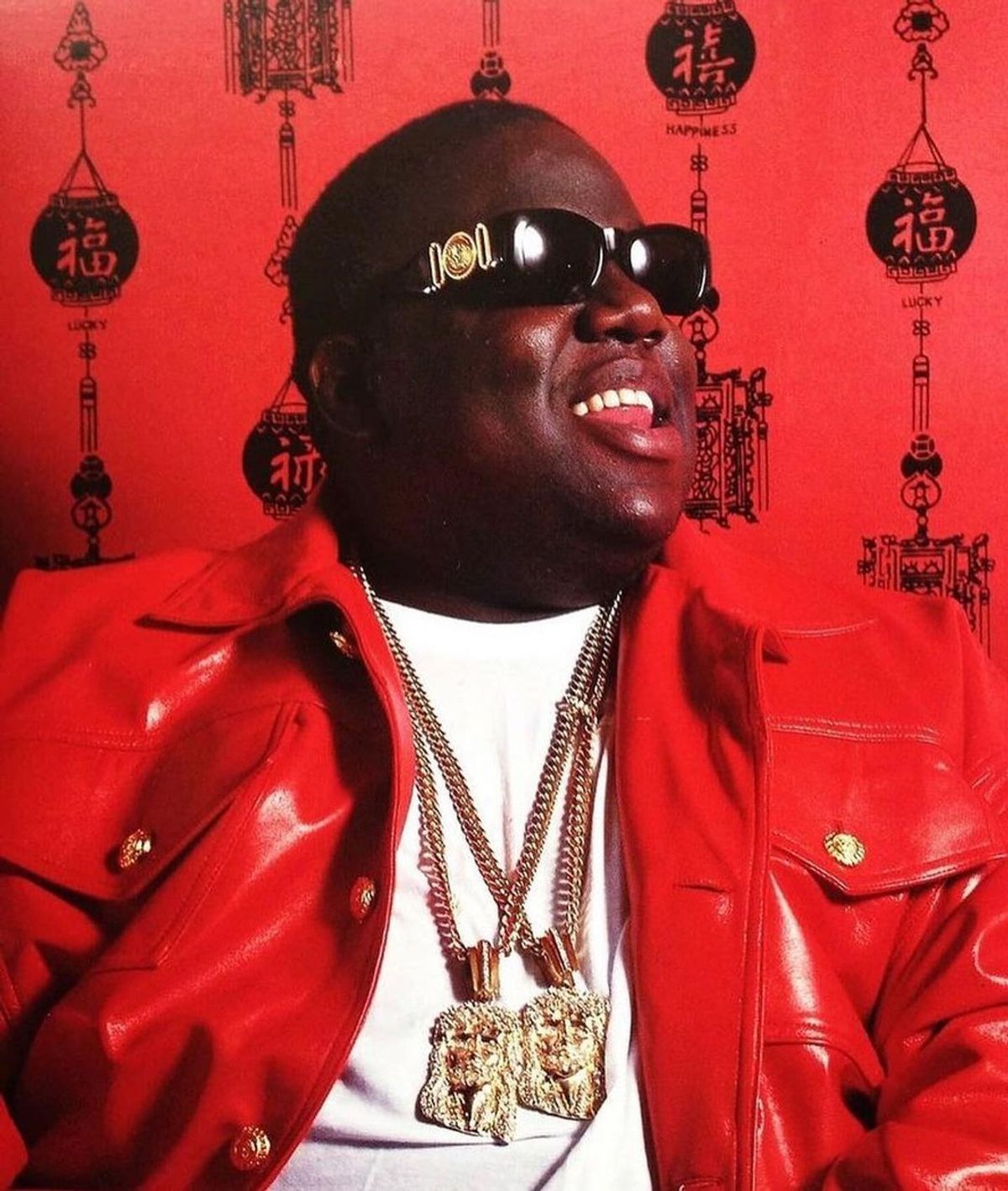 The Notorious B.I.G. Outfits, Clothes, Style and Fashion WHAT’S ON
