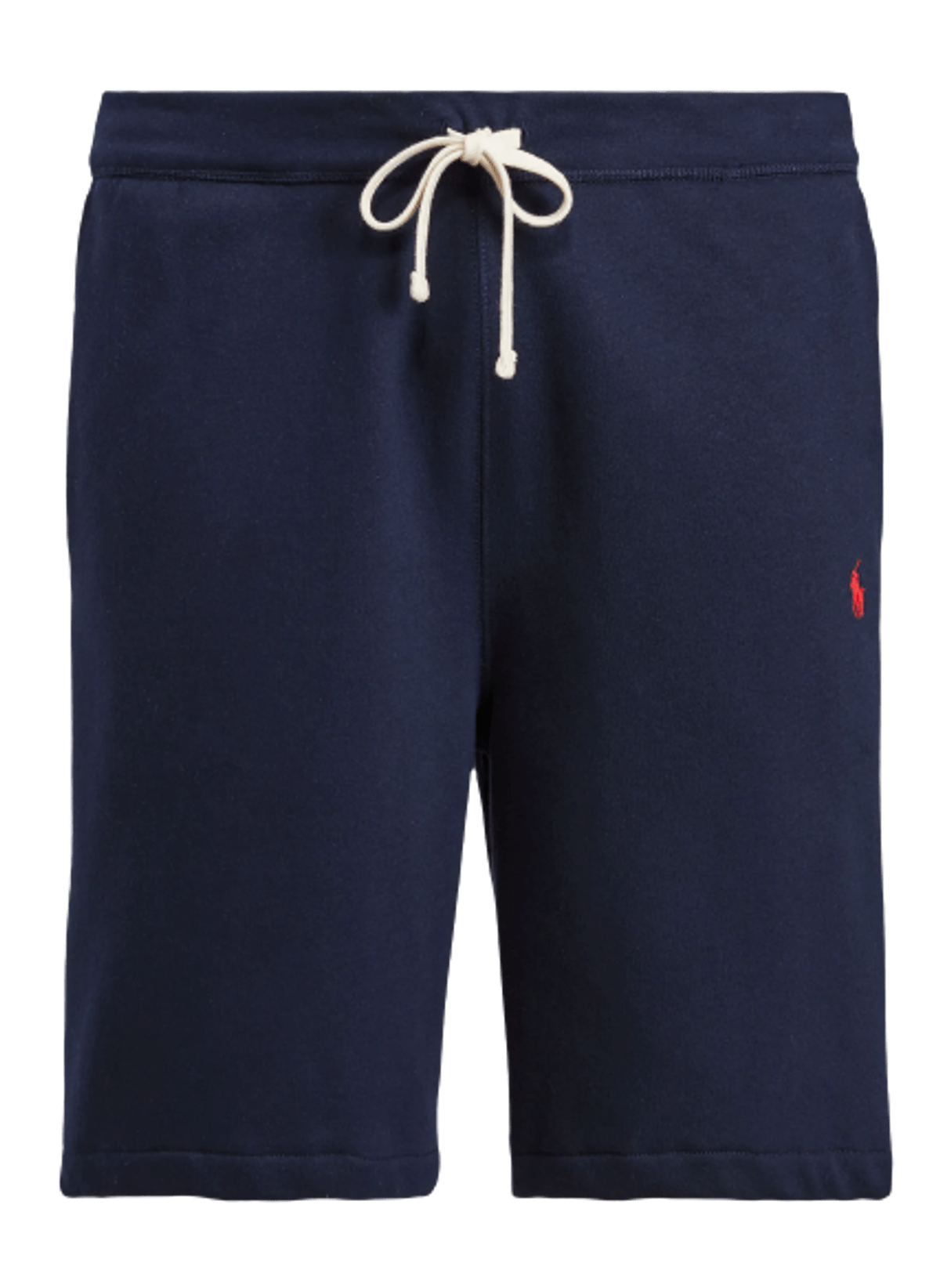 Ralph Lauren Blue Fleece Shorts WHAT’S ON THE STAR?