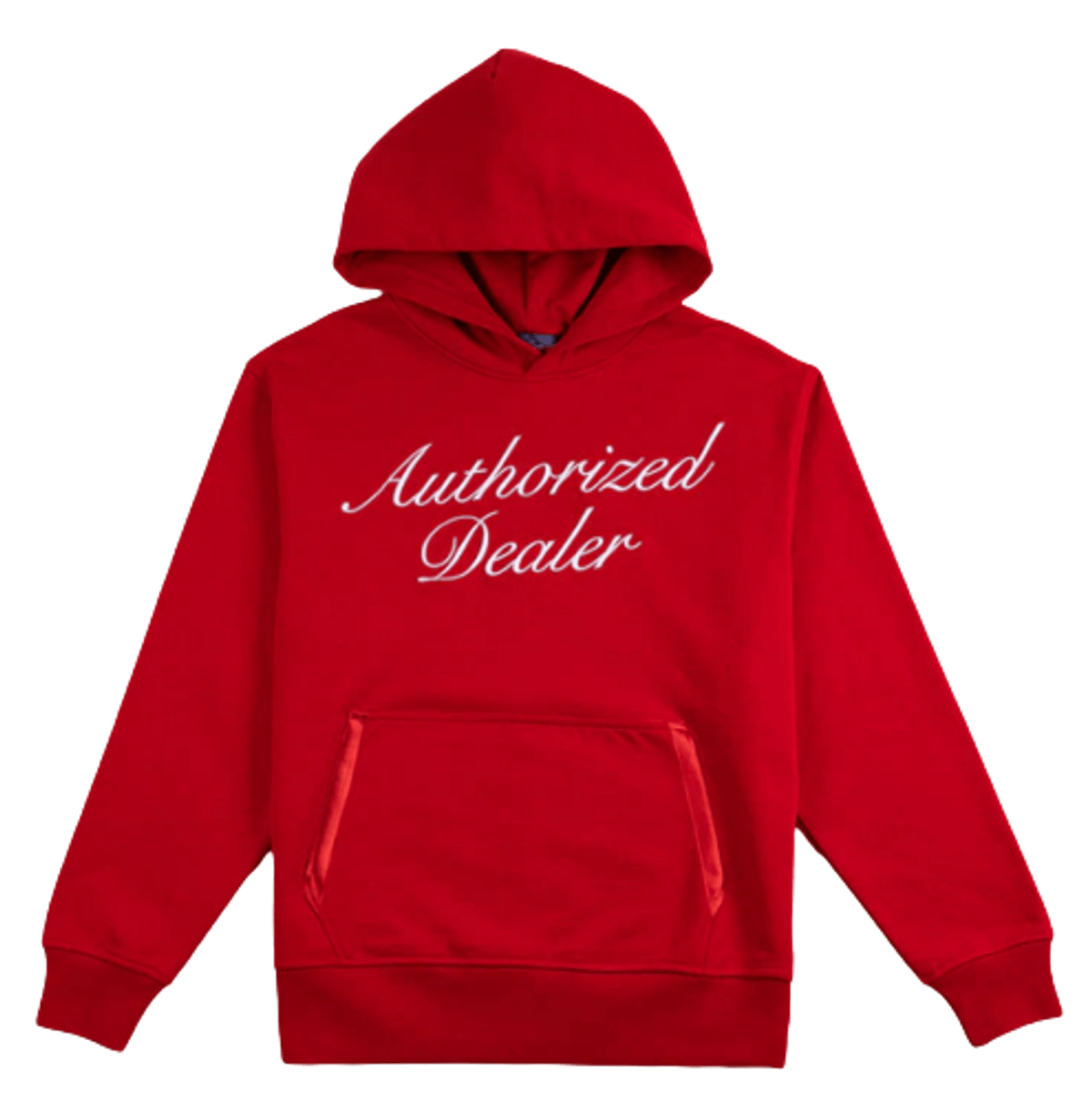 Just Don Dealers Authorized Hoodie WHAT’S ON THE STAR?