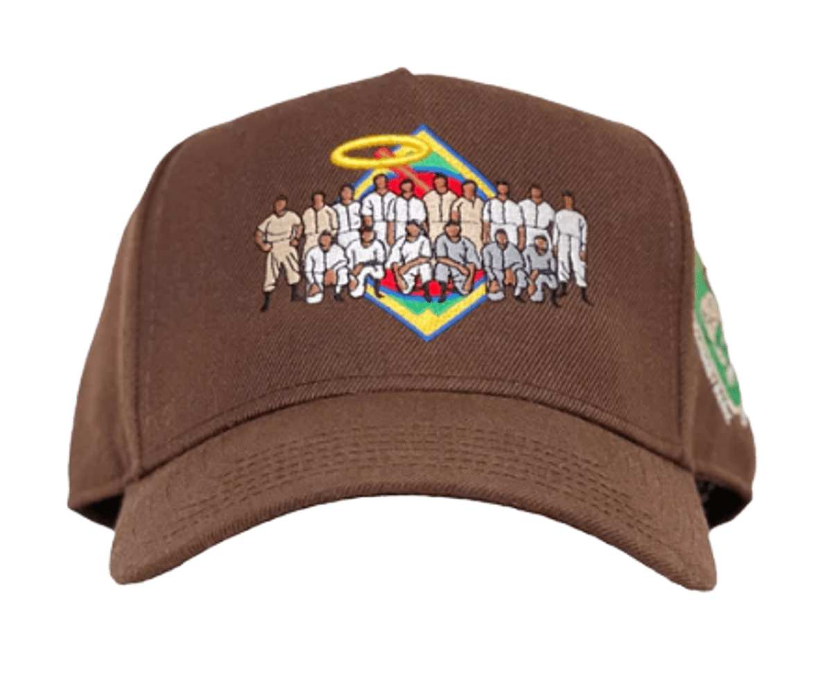 Pheit SBSD All Star Cap WHAT’S ON THE STAR?