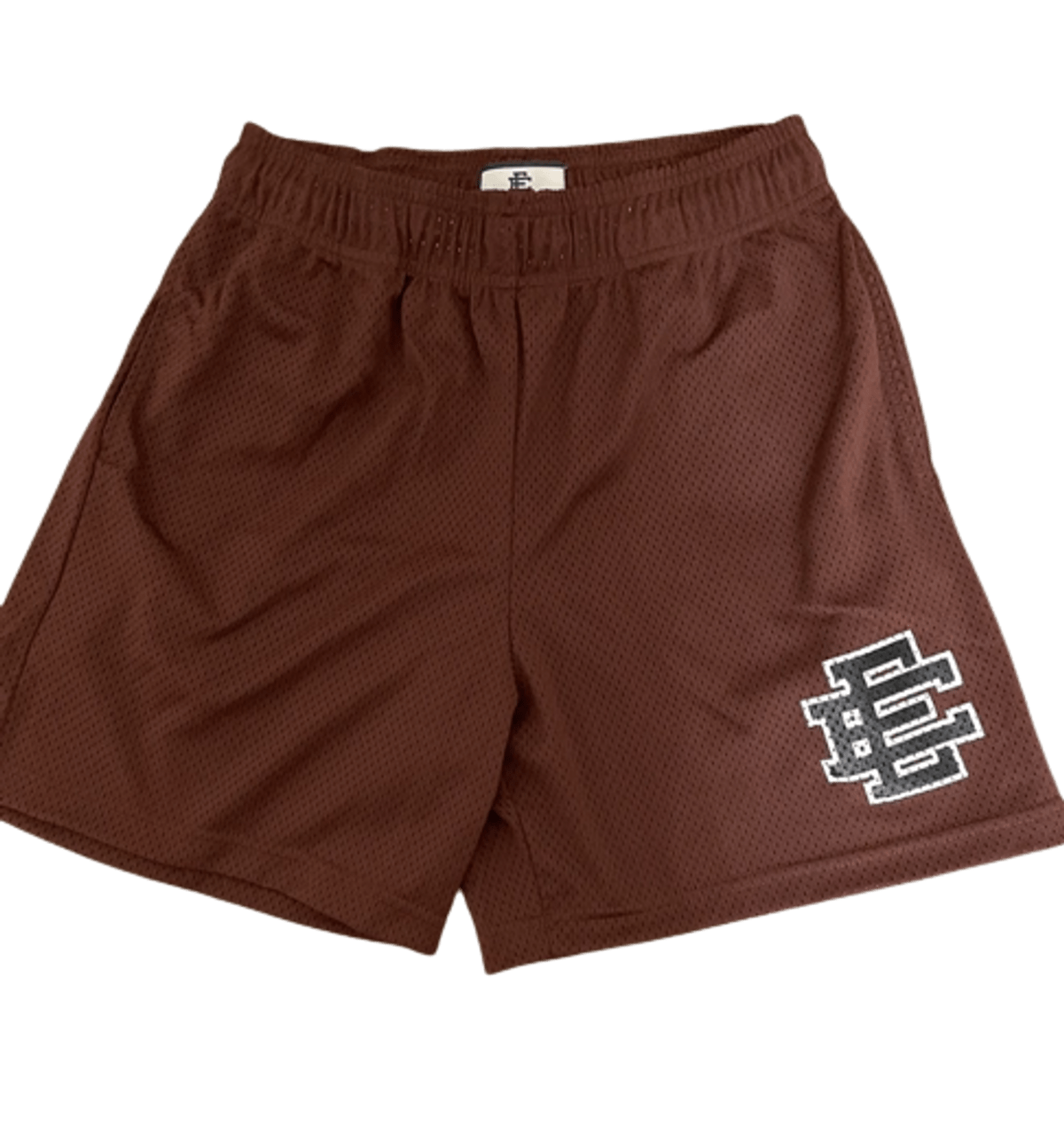 Eric Emanuel Brown Basic Shorts WHAT’S ON THE STAR?