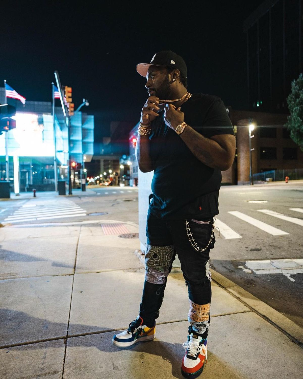 Peezy Outfit from August 13, 2022 | WHAT’S ON THE STAR?