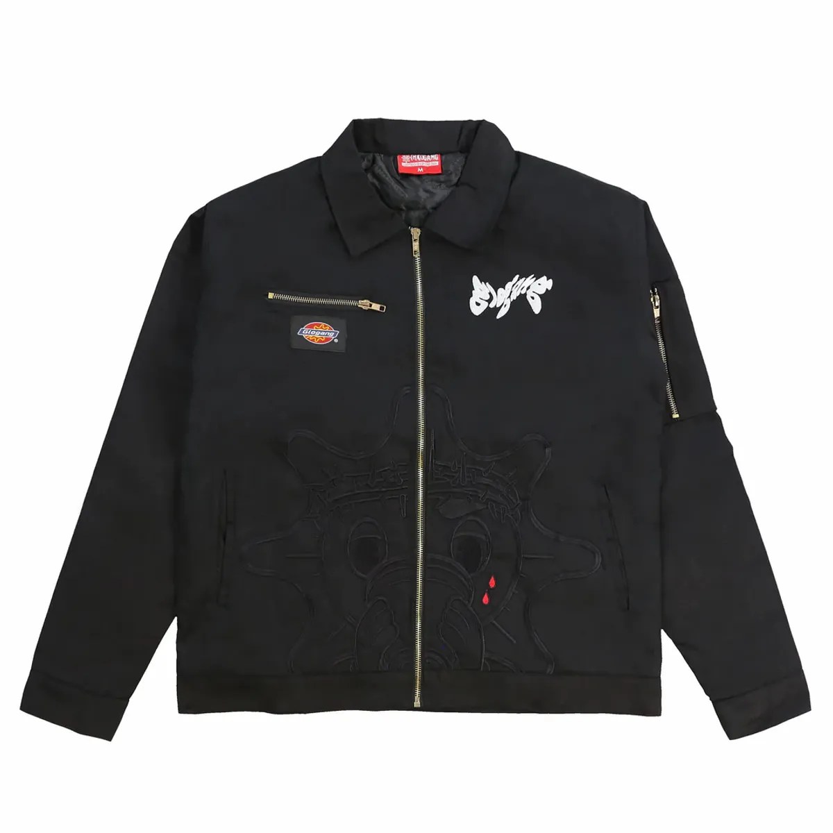 Glo Gang Glory Jacket WHAT’S ON THE STAR?