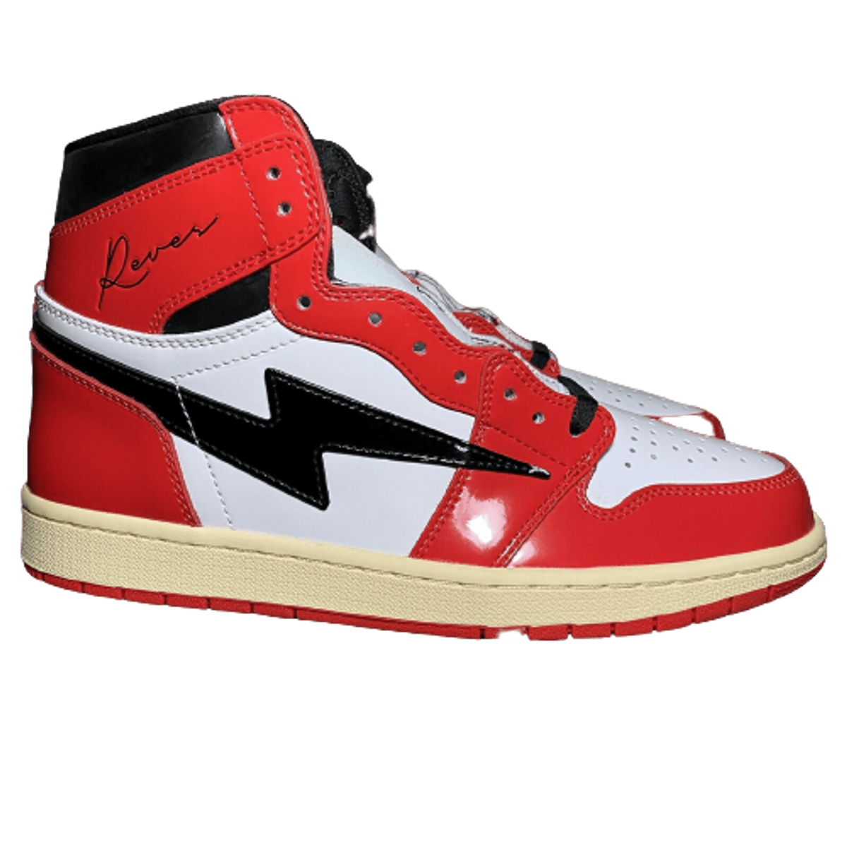 Kool Kiy Candy Paint Sneakers WHAT’S ON THE STAR?