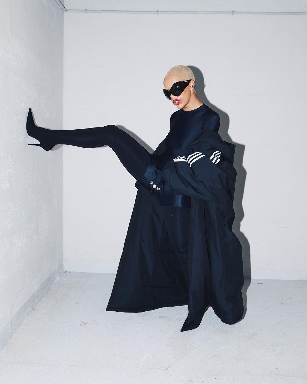 Doja Cat Outfit from October 4, 2022 WHAT’S ON THE STAR?