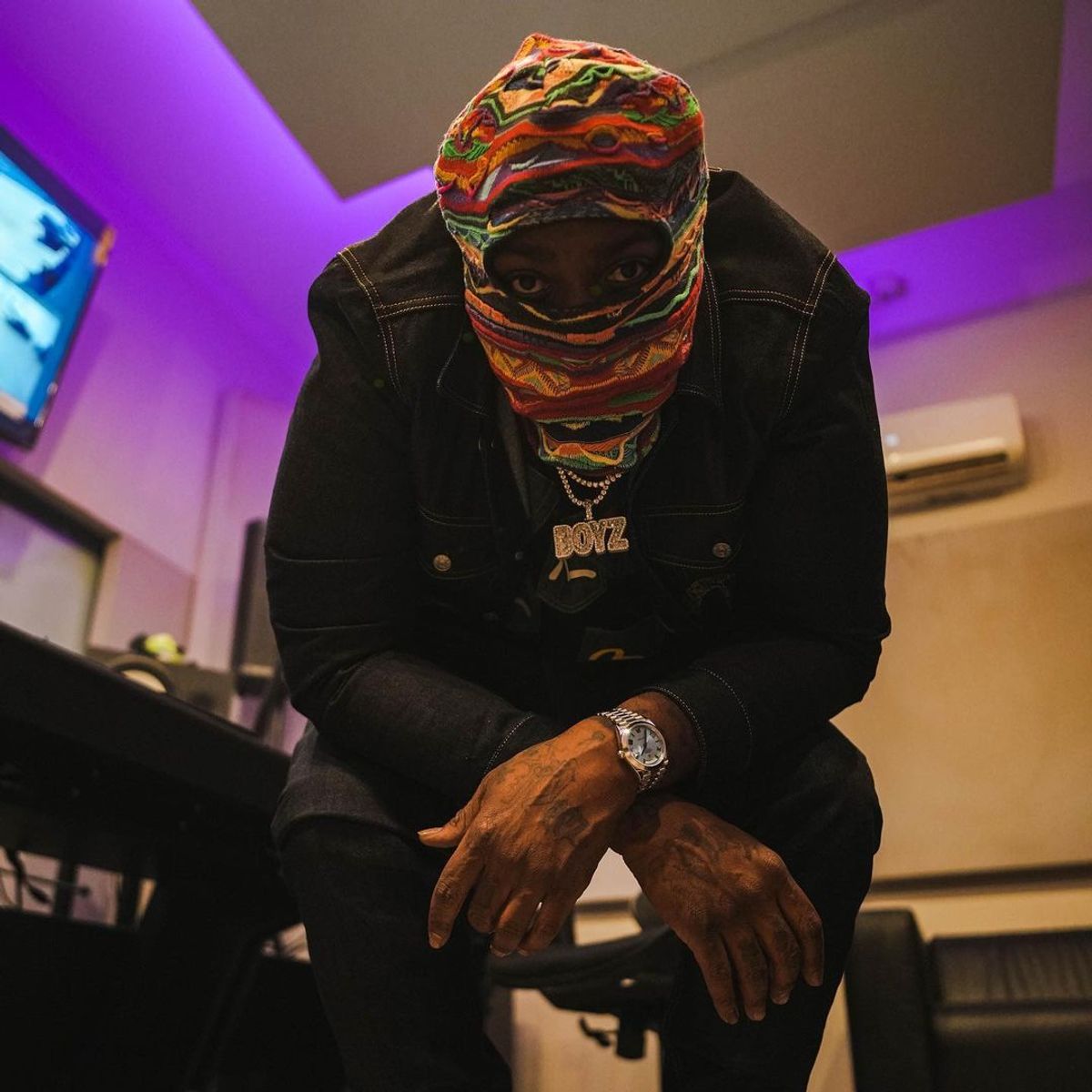 Peezy Outfit from September 23, 2022 | WHAT’S ON THE STAR?