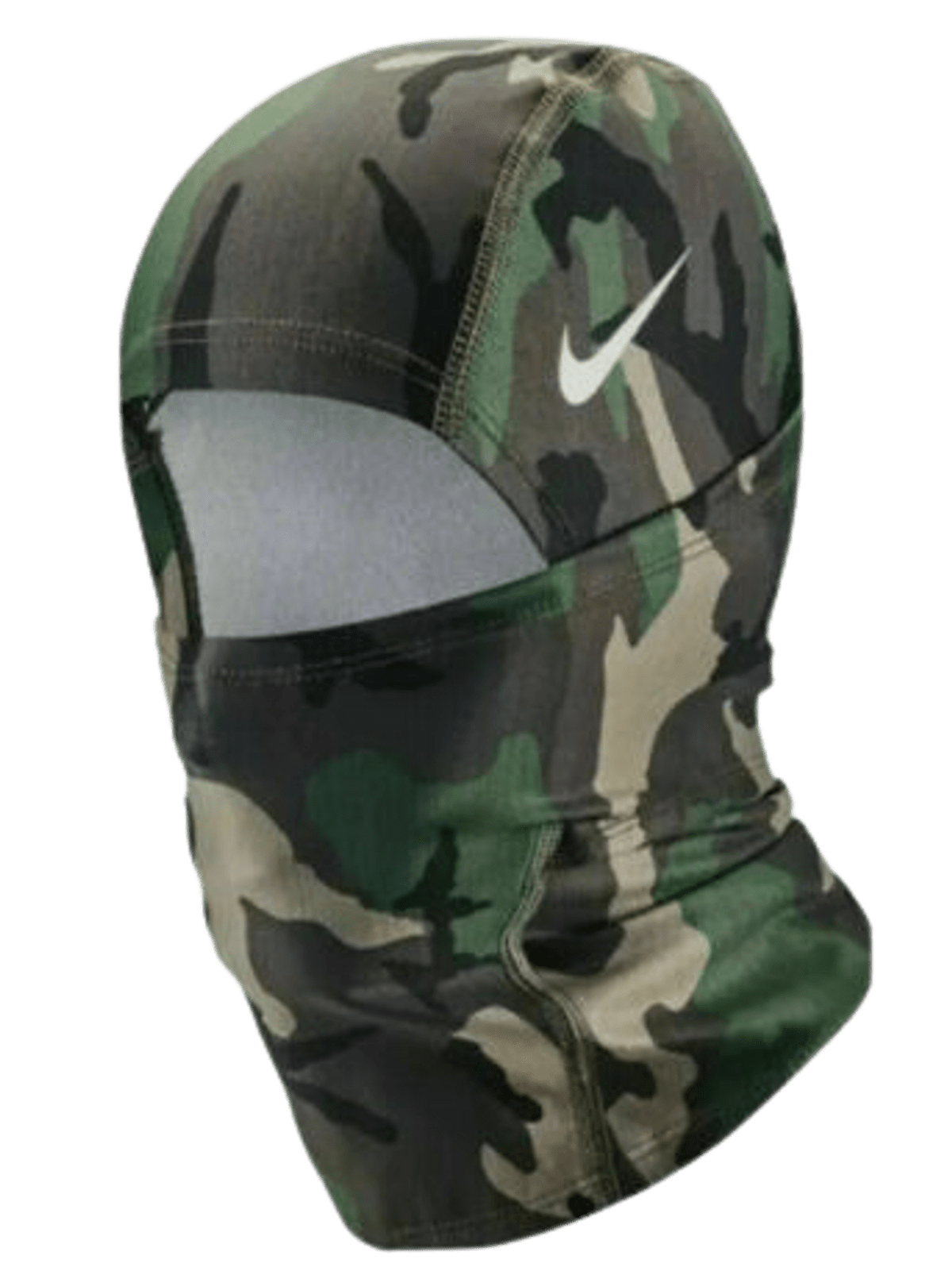 Nike Hyperwarm Hood Balaclava WHAT’S ON THE STAR?