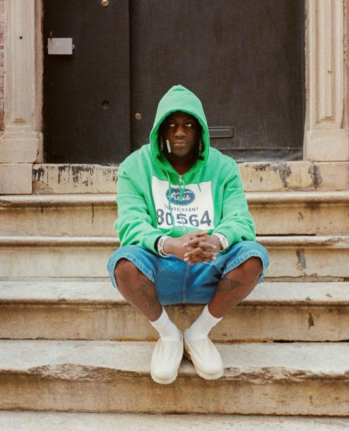 Lil Yachty Outfit from October 12, 2022 WHAT’S ON THE STAR?